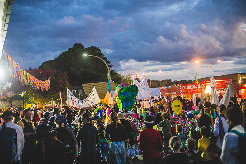 50 Trees for 50 Festivals - Greening Australia - Greening Australia