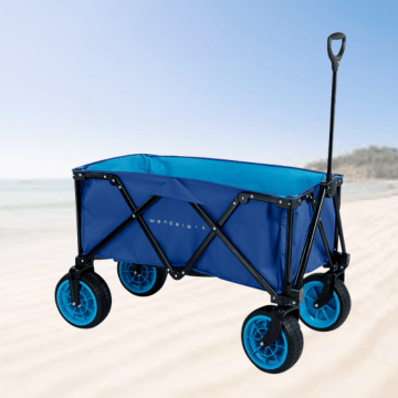 beach trailer