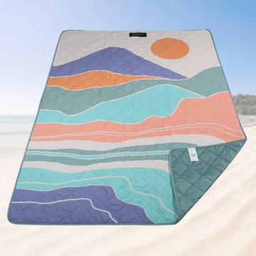 beach mat